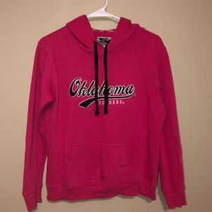Oklahoma Sooners Pullover